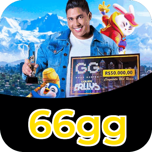 Comparação app mobile e versão web 66gg