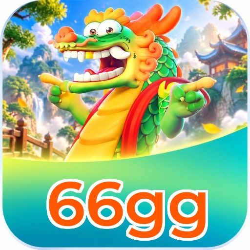 66gg App Logo - Aplicativo Oficial iOS e Android